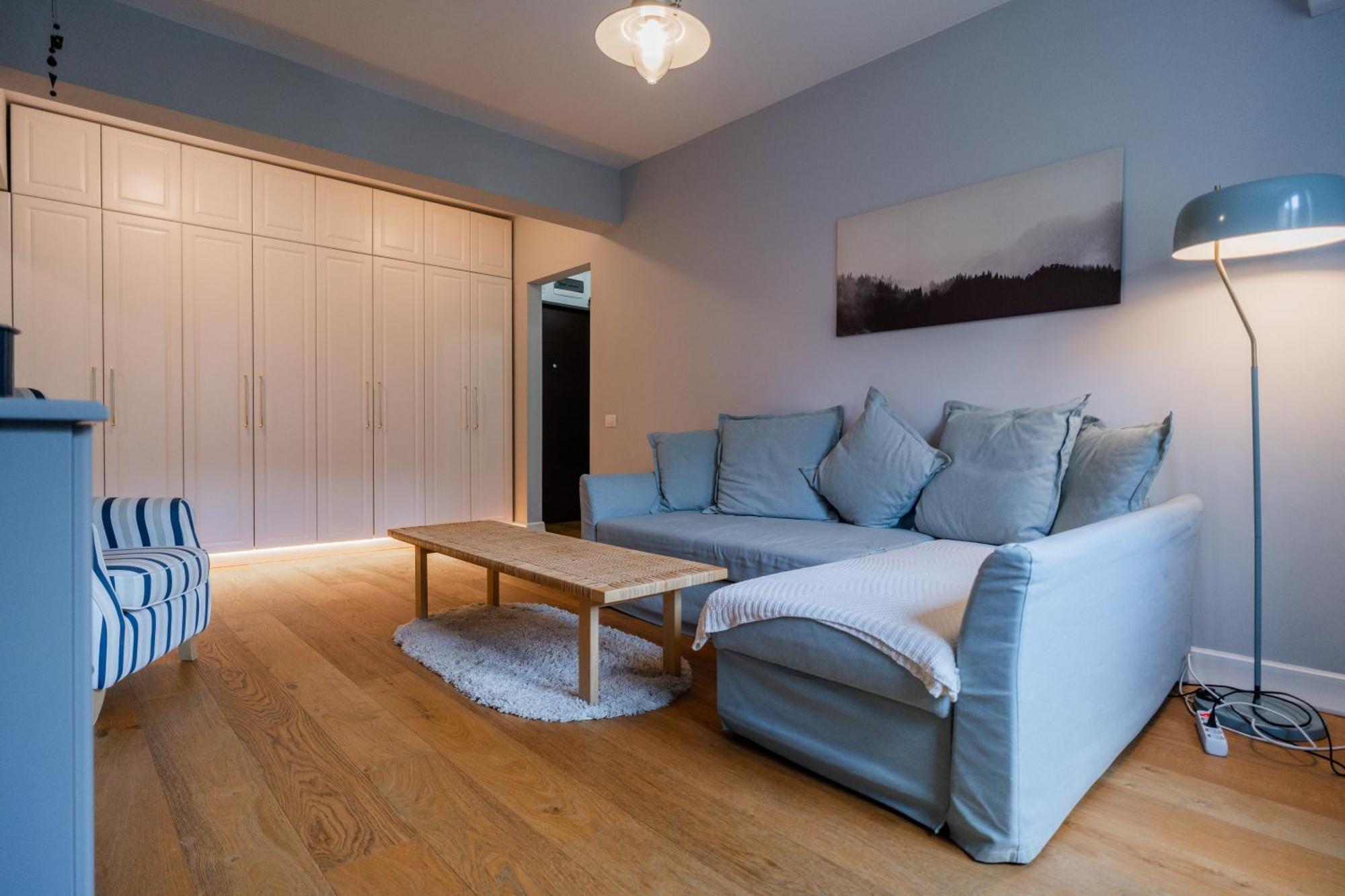 Boutique Luxury - Alhambra Apartment Bucharest