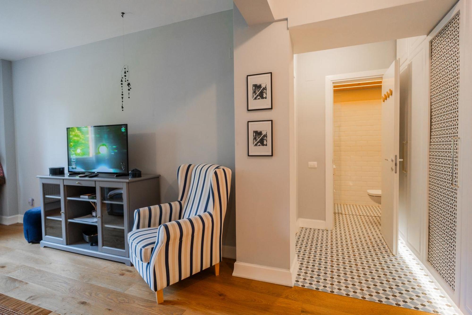 Boutique Luxury - Alhambra Apartment Bucharest